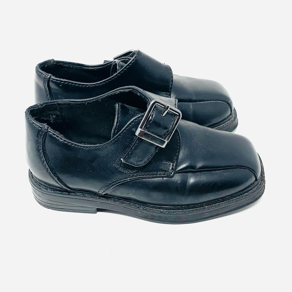 Boys Scott David Boy’s Dress Shoes Size 7 1/2